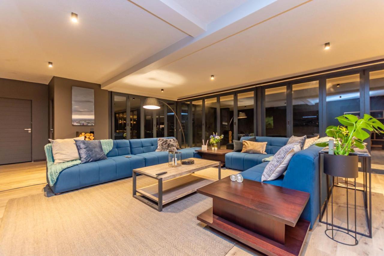 Villa Misty Meadows Dullstroom Exterior foto