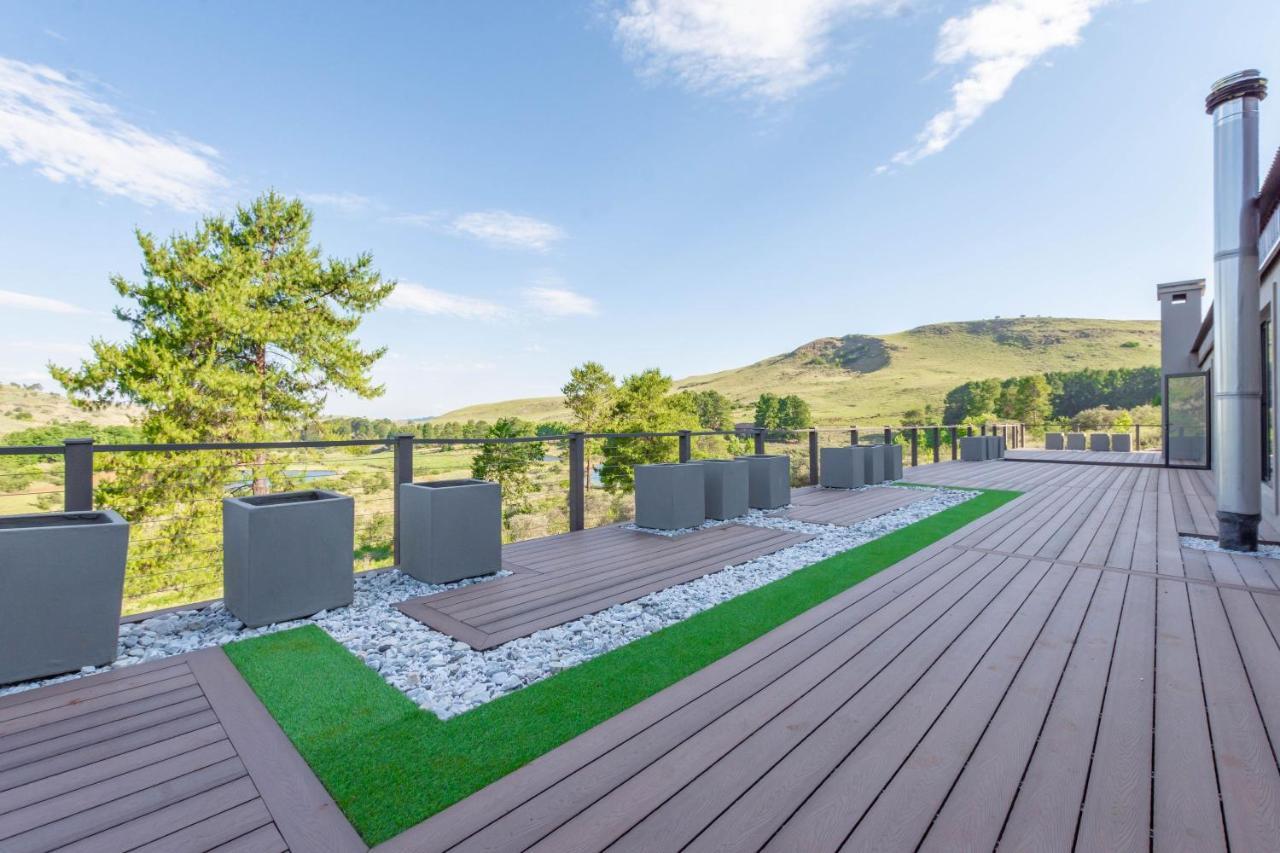 Villa Misty Meadows Dullstroom Exterior foto