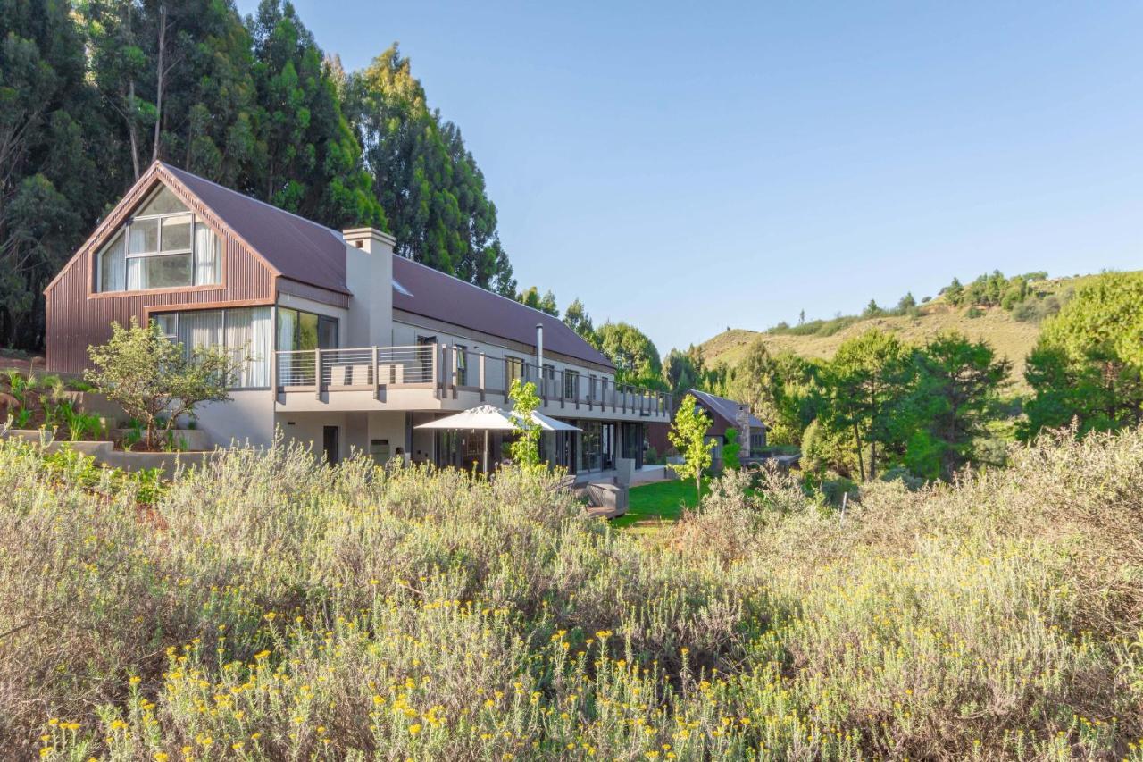Villa Misty Meadows Dullstroom Exterior foto