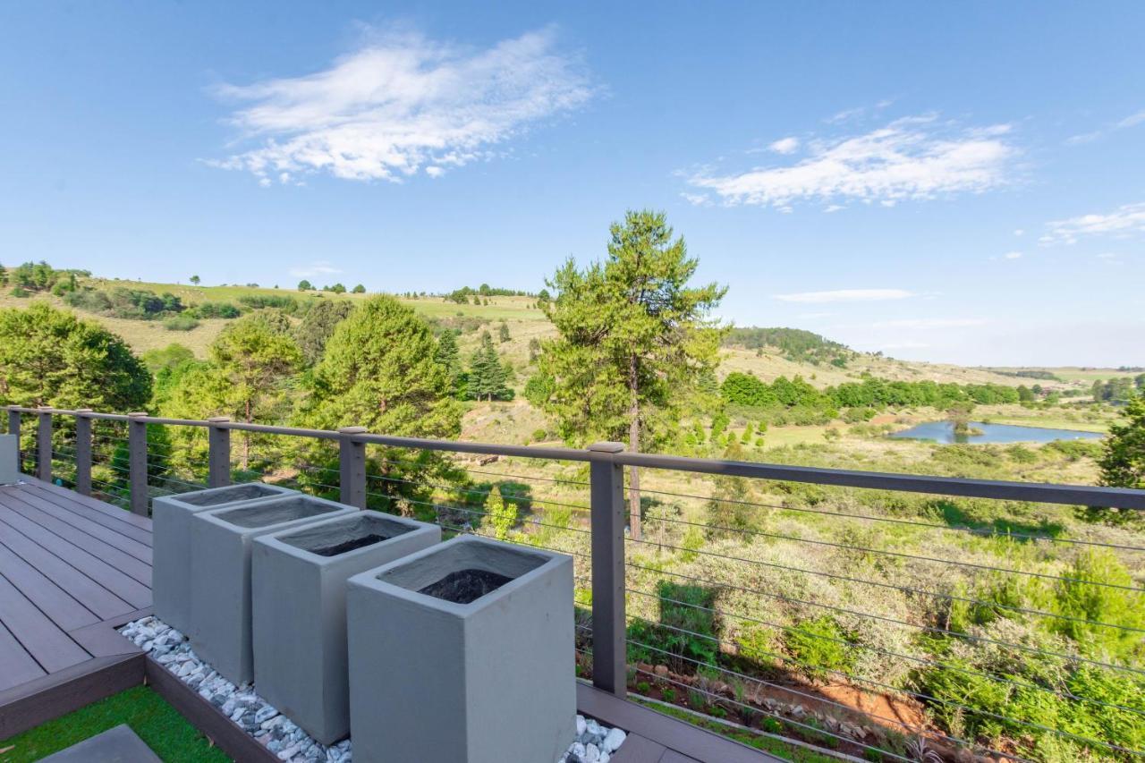 Villa Misty Meadows Dullstroom Exterior foto