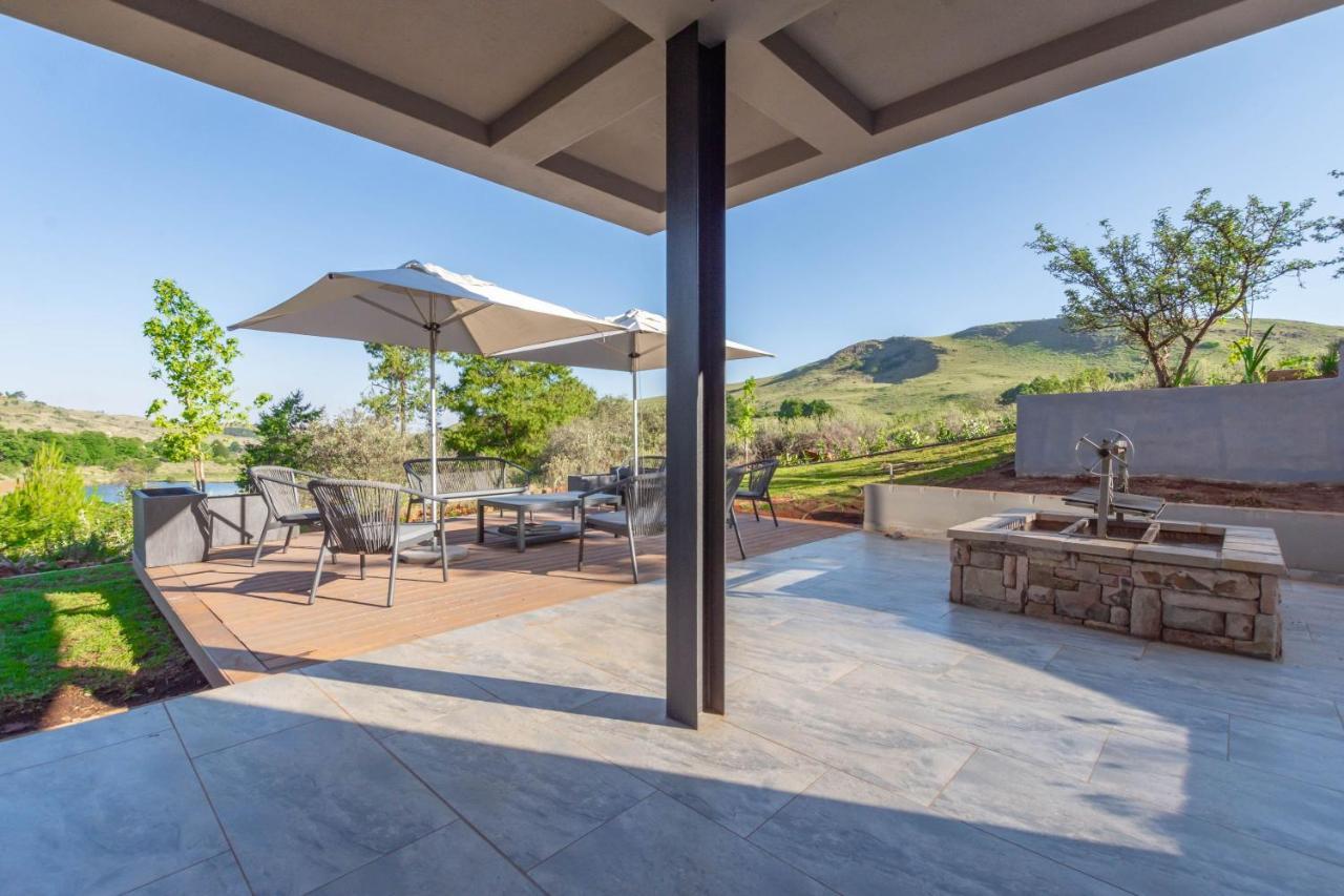 Villa Misty Meadows Dullstroom Exterior foto