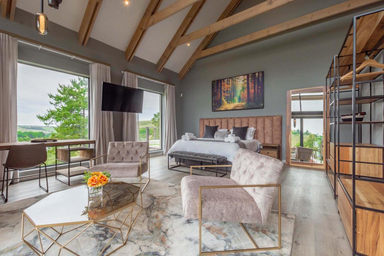 Villa Misty Meadows Dullstroom Exterior foto