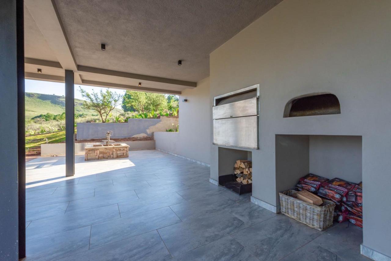 Villa Misty Meadows Dullstroom Exterior foto